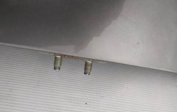 Nissan Primera Tailgate/trunk/boot hinge