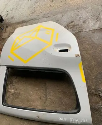 Dacia Sandero II Rear door