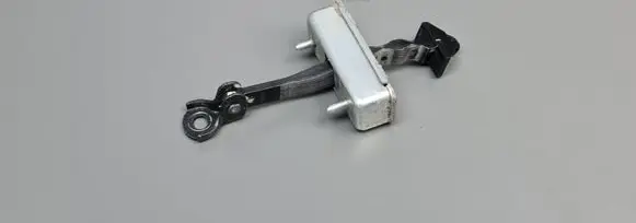 Mazda 6 Rear door check strap stopper