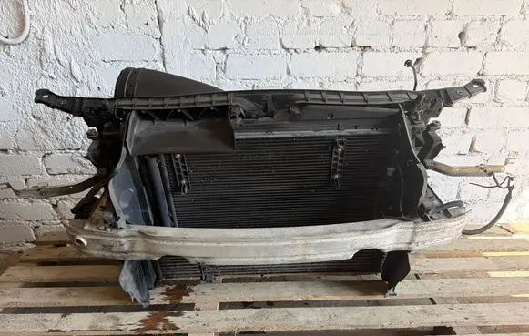 Audi A7 S7 4G Radiator support slam panel 2007862 993328