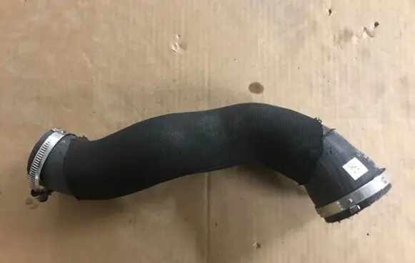 Audi A8 S8 D5 Air intake hose/pipe 4N0145708A