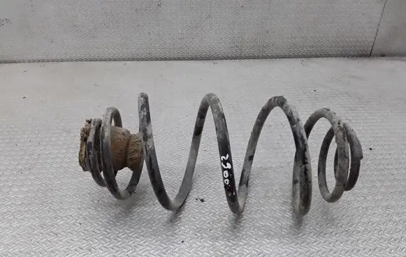 Opel Astra H Rear coil spring