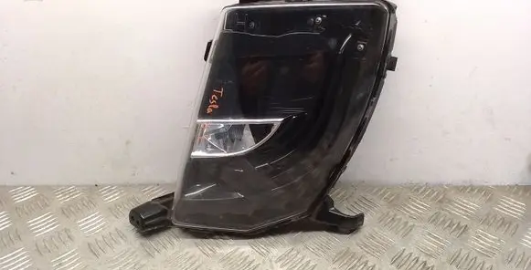 Front fog light