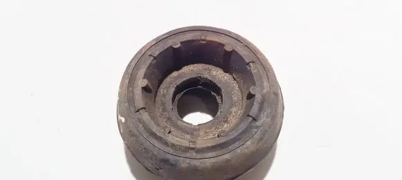 Volkswagen Sharan Coil spring mount 357412331a