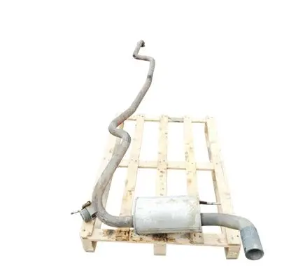 BMW 3 F30 F35 F31 Muffler/silencer 8518877