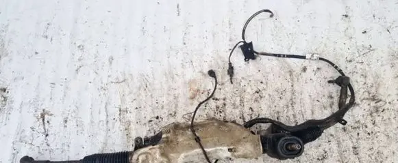 Skoda Octavia Mk2 (1Z) Steering rack 1K1423051ES