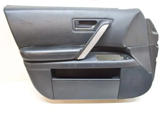 Infiniti FX Front door card panel trim 80923CG000