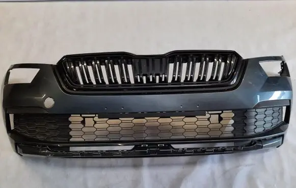 Skoda Kamiq Front bumper 658807221