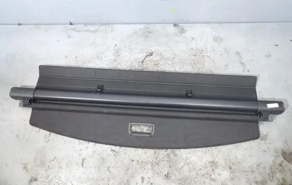 Skoda Fabia Mk3 (NJ) Parcel shelf load cover 6V9867871B