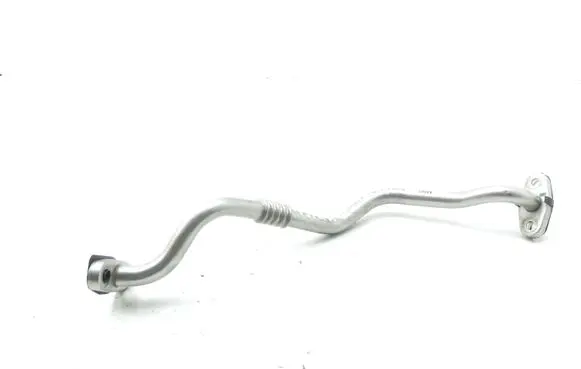 Opel Astra K Turbo turbocharger oiling pipe/hose 55577298