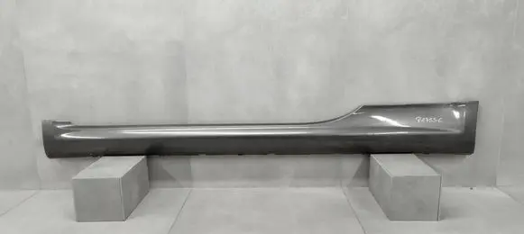 Fiat 500 side skirts sill cover 735565279