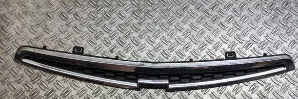 Chevrolet Spark Front bumper upper radiator grill 96686985