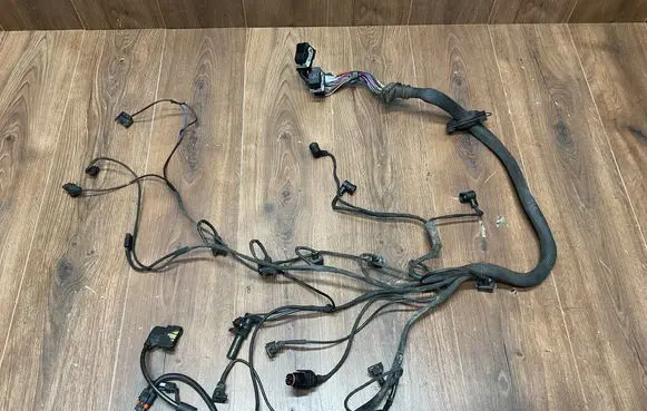 Mercedes-Benz SL R129 Engine installation wiring loom A1295403033 1295403033