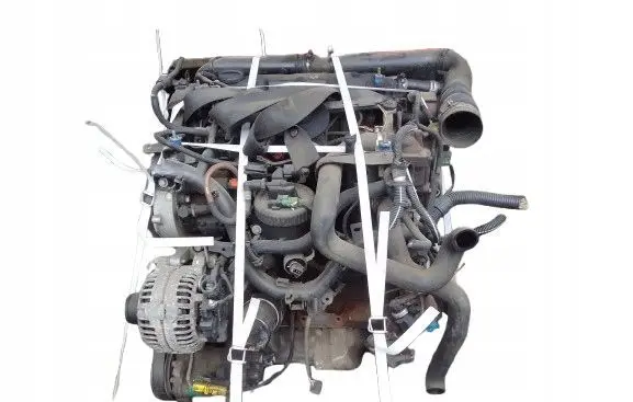Peugeot 206 Engine