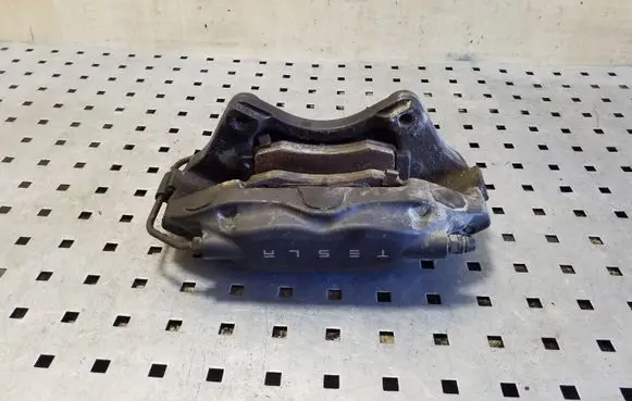 Tesla Model S Rear brake caliper