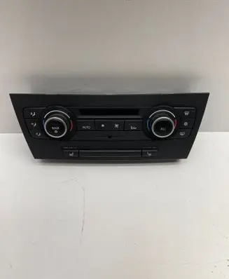 BMW 3 E90 E91 Climate control unit 9263303 111438757B