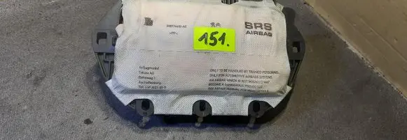 Peugeot Expert Passenger airbag 9809449580