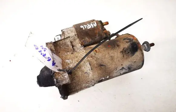 Volvo S40, V40 Starter motor