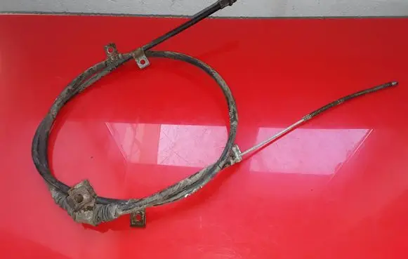 Mitsubishi Pajero Sport I Handbrake/parking brake wiring cable NOCODE