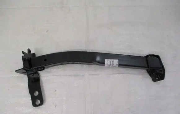 Citroen C4 X Front bumper shock/impact absorber 9836340380