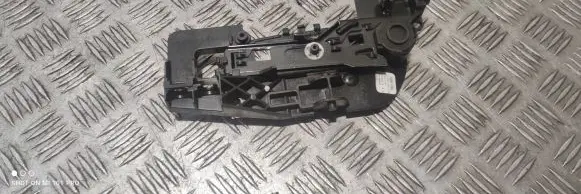 Dodge Challenger Other front door trim element 68066174AG