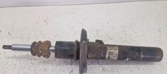 Volkswagen PASSAT B6 Front shock absorber with coil spring 3C0413031N