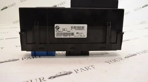 BMW X3 F25 Other control units/modules 9384222