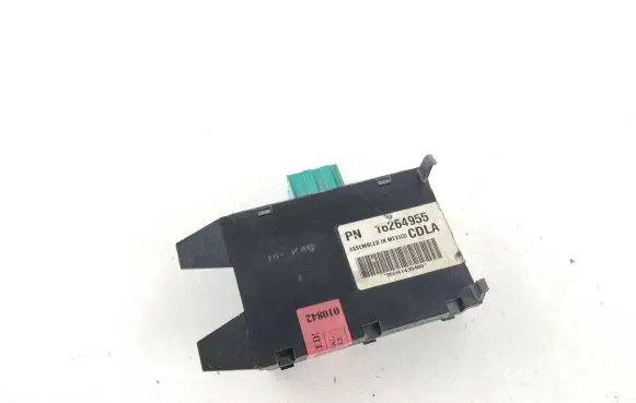 Chevrolet Tahoe Other control units/modules 16264955