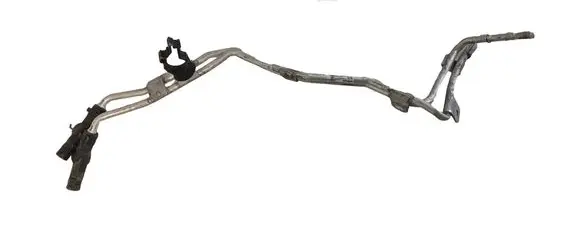 Porsche Cayenne (92A) Engine coolant pipe/hose 7P5121070R