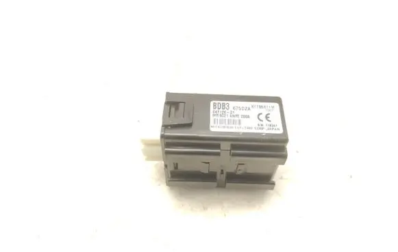 Keyless (KESSY) go control unit/module