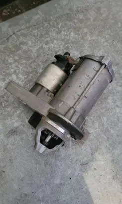Nissan Juke II F16 Starter motor 233004646R 20200127 0001170679