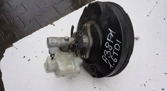 Skoda Octavia Mk2 (1Z) Brake booster 1K1614105CK