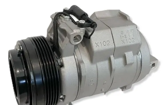 BMW X5 E53 Air conditioning (A/C) compressor (pump) 64506917866 64526921650 64528377067