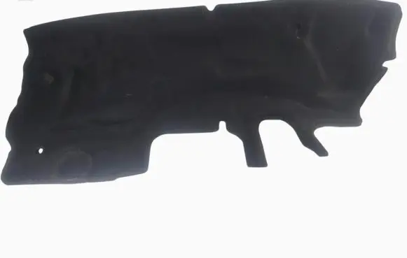 Citroen C4 Cactus Front sound insulation 9805131580