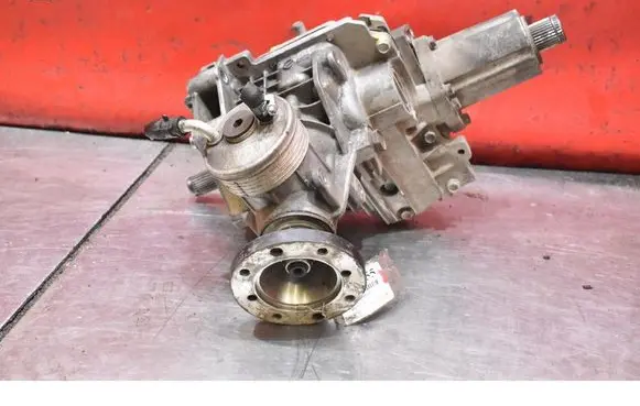 Mazda CX-7 Gearbox transfer box case 