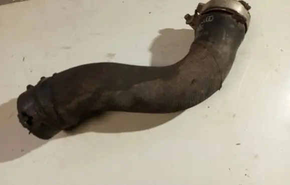 Audi A6 S6 C6 4F Intercooler hose/pipe 4F0145709C