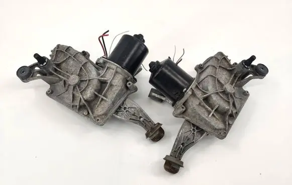 Renault Scenic III - Grand scenic III Wiper motor 288106583R 288102466R W000002191