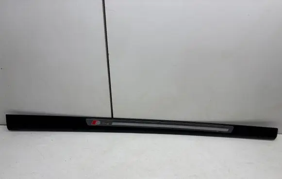 Audi A6 S6 C6 4F Front sill trim cover 4F0853374H 4F0853374K 4F0853374J