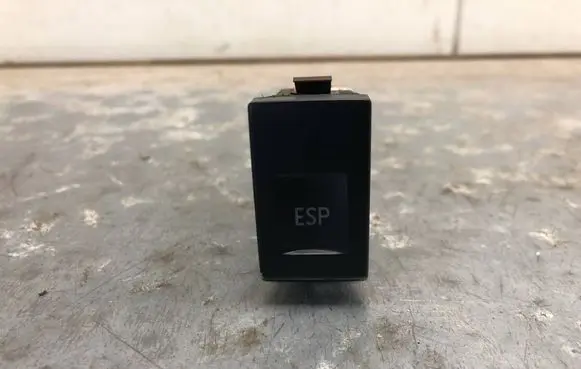 Volkswagen New Beetle ESP (stability program) switch 1C0927134
