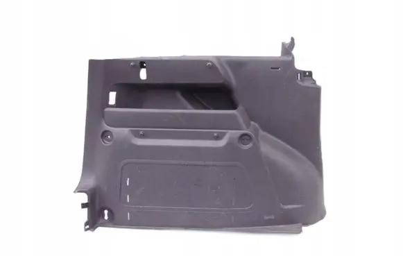 Skoda Roomster (5J) Front door card panel trim 5J7867429