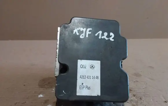 Mercedes-Benz E W212 ABS Pump A2124311448