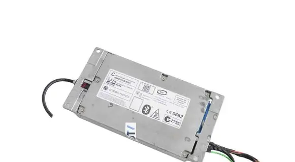 BMW 6 E63 E64 Bluetooth control unit module 9187625