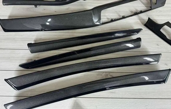 BMW 5 F10 F11 Interior decorative trim set 