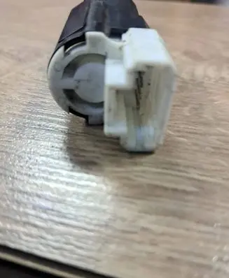 Clutch pedal sensor