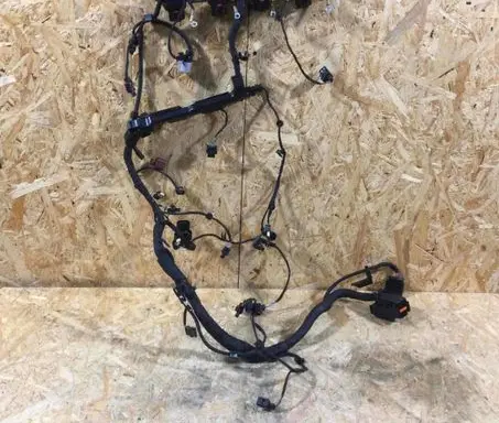 Volkswagen Golf VII Engine installation wiring loom 06l971824k PAB971595N