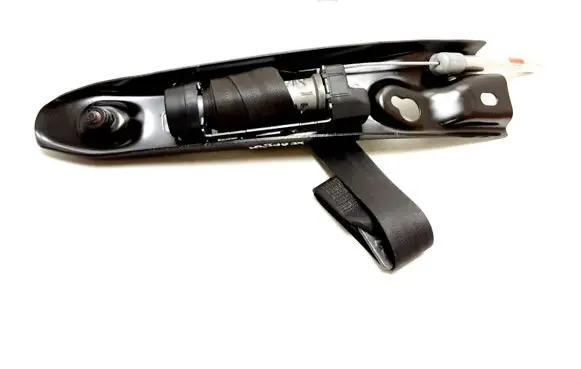 Volvo XC90 Front seatbelt 8619630