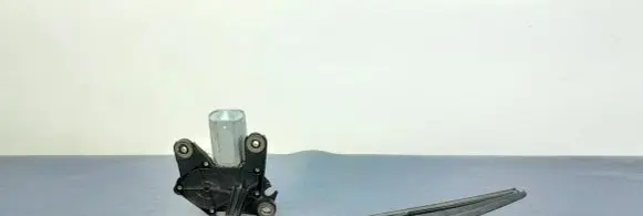 Peugeot 207 CC Rear window wiper motor 9680904480
