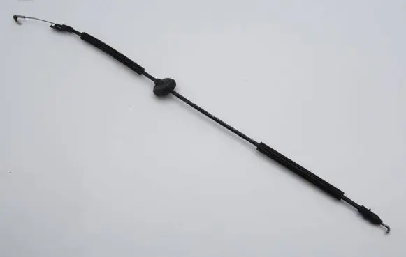 Volkswagen PASSAT B5 Front door cable line 3B0837085C