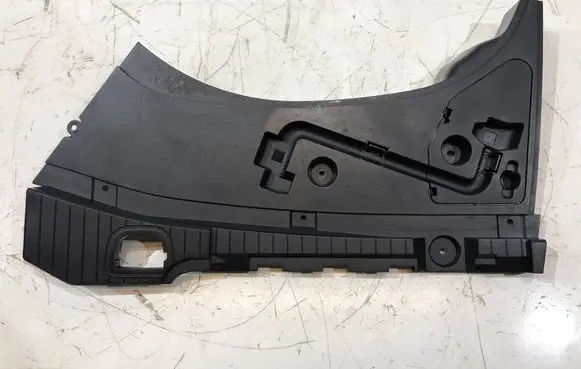 BMW 7 E65 E66 Spare wheel section trim 8236375 14774001