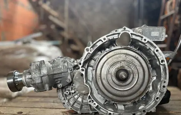 Mercedes-Benz CLA C117 X117 W117 Automatic gearbox 724.016 A2463704703